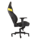 Cadeira Corsair Gaming T2 Road Warrior Amarelo