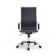 Silla de Oficina Equip Respaldo Alto Negro