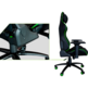 Cadeira Gaming Keep Out XS700PROG 4D Color Negro-Verde