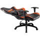 Cadeira Gamer Mars Gaming MGC218 Cor Preto-Azul Orange