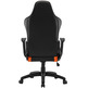 Cadeira Gamer Mars Gaming MGC218 Cor Preto-Azul Orange