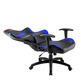 Cadeira Gamer Mars Gaming MGC218 Cor Preto-Azul Preto-Azul