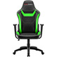 Cadeira Gamer Mars Gaming MGC218 Cor Preto-Azul Preto / verde