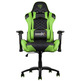 Cadeira Gamer THUNDERX3 TGC12 Preto-Verde