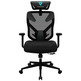 Cadeira Gamer Thunderx3 YAMA3 Preto-Azul