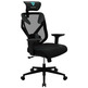 Cadeira Gamer Thunderx3 YAMA3 Preto-Azul