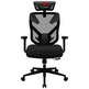 Cadeira Gamer Thunderx3 YAMA3 Negro-vermelho