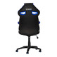 Cadeira Gamer Woxter Stinger Station Alien Preto-Azul