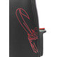 Cadeira Gamer Woxter Stinger Station Alien Negro-vermelho