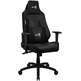 Silla Gaming Aerocool Almirante Negro Ahumado