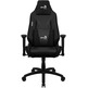 Silla Gaming Aerocool Almirante Negro Ahumado