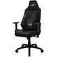 Silla Gaming Aerocool Almirante Negro Ahumado