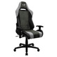 Silla Gaming Aerocool Barão de Pedra Cinza