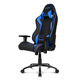 Cadeira Gaming AKRacing Core Séries SX Preto/Azul