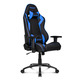 Cadeira Gaming AKRacing Core Séries SX Preto/Azul