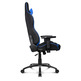 Cadeira Gaming AKRacing Core Séries SX Preto/Azul