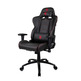 Silla Gaming Arozzi Inizio PU Logo Vermelho