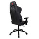 Silla Gaming Arozzi Inizio PU Logo Vermelho