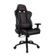 Silla Gaming Arozzi Inizio PU Logo Vermelho