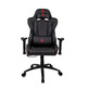 Silla Gaming Arozzi Inizio PU Logo Vermelho