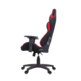 Silla Gaming Arozzi Mezzo V2 Fabric Vermelho