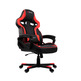 Silla Gaming Arozzi Milano Vermelho