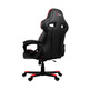 Silla Gaming Arozzi Milano Vermelho