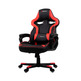 Silla Gaming Arozzi Milano Vermelho