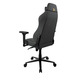 Silla Gaming Arozzi Primo Tecido Black-Gold Logo