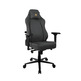 Silla Gaming Arozzi Primo Tecido Black-Gold Logo