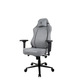 Silla Gaming Arozzi Primo Tecido Grey-Black Logo