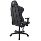 Silla Gaming Arozzi Torretta Soft Fabric Dark Grey