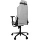 Silla Gaming Arozzi Vernazza Soft Fabric Light Grey