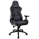 Silla Gaming Arozzi Verona Signature Soft Tecido-Blue Logo