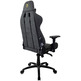 Silla Gaming Arozzi Verona Signature Soft Tecido-Logo de ouro