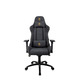 Silla Gaming Arozzi Verona Signature Soft Tecido-Logo de ouro