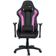 Silla Gaming Cooler Master Caliber R1 Negro / Morado