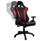 Cadeira Gamiing Cooler Master Caliber R1 Preto/Vermelho