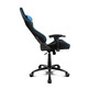 Cadeira Gaming Drift DR125 Preto/Azul