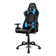 Cadeira Gaming Drift DR125 Preto/Azul