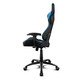 Cadeira Gaming Drift DR125 Preto/Azul