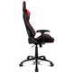 Cadeira Gaming Drift DR125 Preto/Vermelho