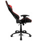 Cadeira Gaming Drift DR125 Preto/Vermelho