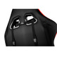 Cadeira Gaming Drift DR125 Preto/Vermelho