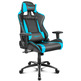 Cadeira Gaming Drift DR150 Preto/Azul