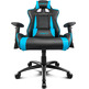 Cadeira Gaming Drift DR150 Preto/Azul