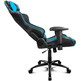 Cadeira Gaming Drift DR150 Preto/Azul