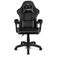 Silla Gaming Drift DR35 Preto-Gris