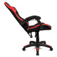 Silla Gaming Drift DR35 Negro-vermelho