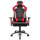 Cadeira Gaming Drift DR400 Preto/Vermelho